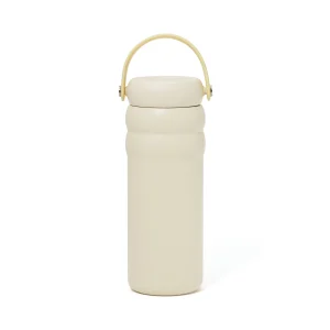 Stainless Steel Bottle Yellow 480ml