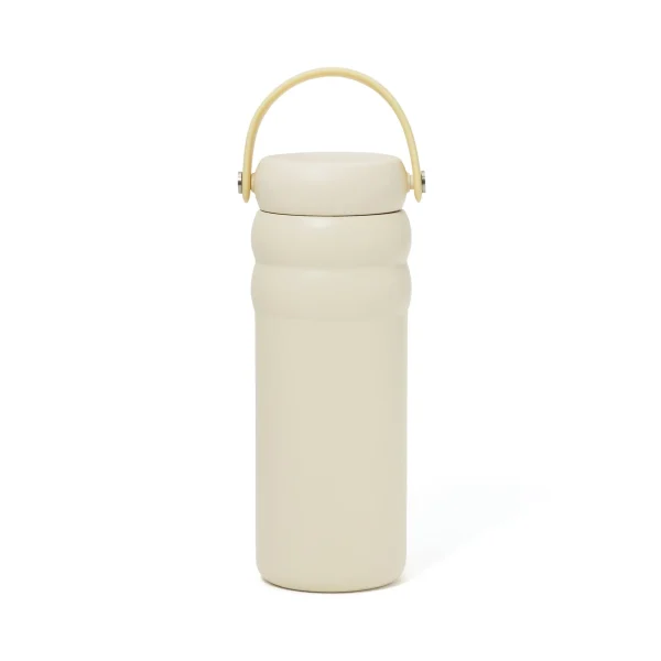 Stainless Steel Bottle Yellow 480ml