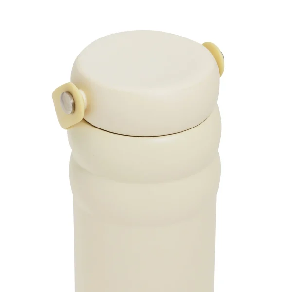 Stainless Steel Bottle Yellow 480ml - Image 4