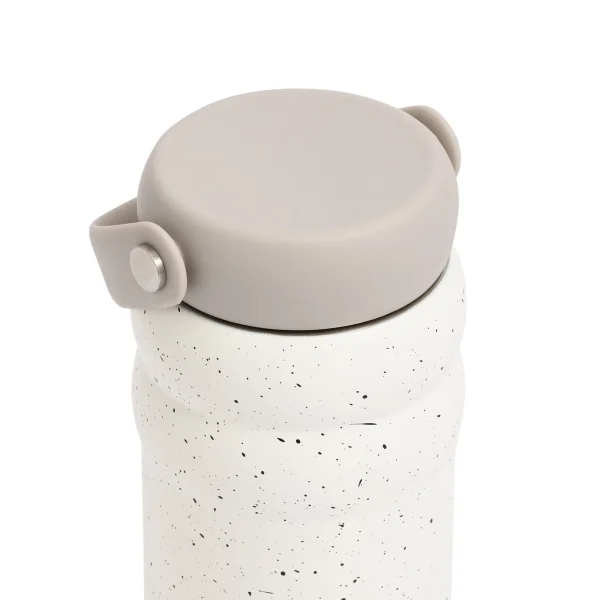 Stainless Steel Bottle 480ml Splatter - Image 2