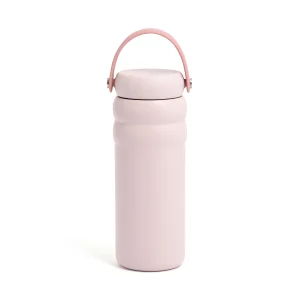 Stainless Steel Bottle 480ml Pink
