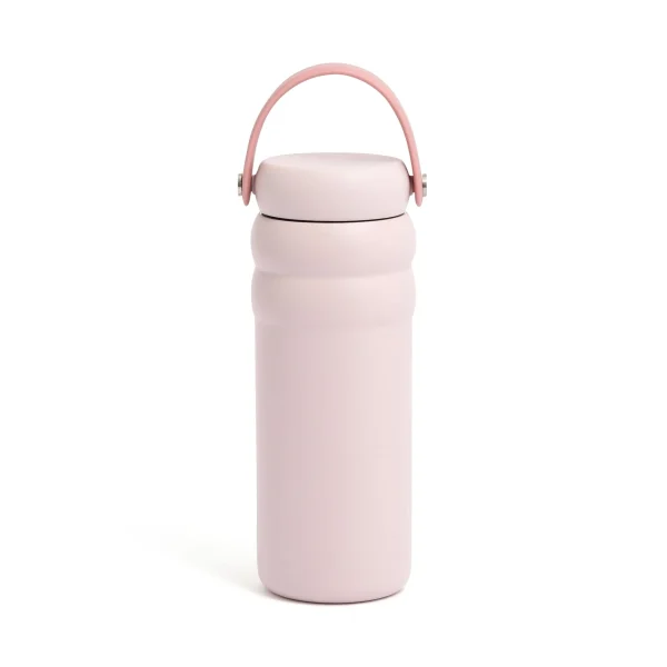Stainless Steel Bottle 480ml Pink